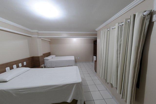 Hotel Guapindaia Centro Rio Branco Quarto foto