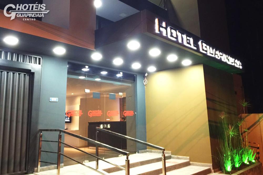 Hotel Guapindaia Centro Rio Branco Exterior foto
